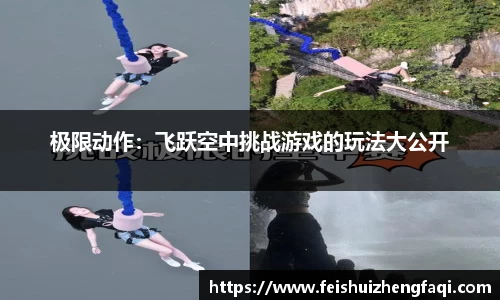 极限动作：飞跃空中挑战游戏的玩法大公开